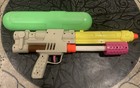 1993 Super Soaker Larami Extra Power Xp 75 Squirt Gun Works