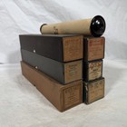 7 Vintage Player Piano Rolls Lot Duo-art Qrs Metro-art Artistyle 88 Note