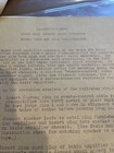 Brook Electronics Original Model 10c3  12a3 Preamplifier Instruction Sheet