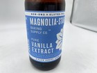 Magnolia-star Pure Vanilla Extract  8 Fl  Oz 