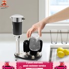 1 3 Hp Electric Cup Cleaning Machine Wine Glass Washing Machine For Bars   Cafes