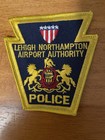 Pennsylvania Airport Security Lot Of 9 Patches