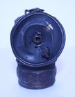 Auto-lite Brass Carbide Miners Lamp Vintage For Display