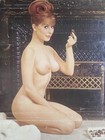 1960   s Vintage Pin Up Calendars - Naked Woman  Dumpling Bono Sawdust Supply Co