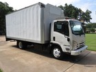 Nqr Diesel 18ft Box Truck W pwr Rear Lift Gate