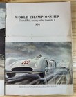 Annual Automobile Review 1955 - Automobile Year 2 1954-55 Yearbook Book Alfa Bat