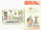 Invitations Birthday   2 Pkg    new 16 Cards   Envelopes   2 Designs   party Fun
