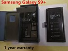 Samsung Galaxy S9  Plus G965u 64gb Factory Gsm Unlocked Smartphone