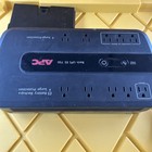 Apc Back-ups Es 750 Battery Backup   Surge Protector Be750g With Battery Read