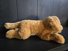 Fao Schwarz  20    Large Golden Retriever Plush Stuffed Snuggly Puppy Dog