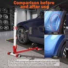 3in1 Car Dent Removal Tool Pulling Tower Car Body Dent Repair Puller System Tool