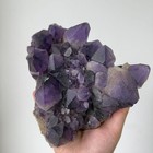 5 3lb A large Natural Amethyst Cluster Crystal Geode Specimen Healing Decor