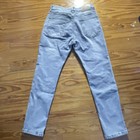 Purple Brand Men s Gray Denim Jeans Slim Skinny Light Wash 5-pocket Logo