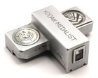 Vintage Kodak Medalist Service Range Finder Camera Depth Of Field Calculator