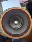 University Model 12-c 2-way Loudspeaker For Allied Radio  8 Ohm  Made In Usa