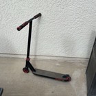 Fuzion Z350 Pro Scooter Black  used 
