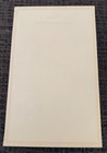Vintage Feigenspan Pon Beer Paper Menu Insert Sheet Feigenspan Brg Co Newark Nj