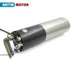    us   2 2kw 220v Iso20 Atc Spindle Motor Water Automatic Tool Change  Vfd Inverter