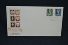 Gb First Day Covers 1967 Definitives Set Of3 With Relevant Cancels   Unaddressed
