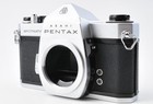   N Mint  case   Pentax Spotmatic Sp Slr Film Camera 55mm F1 8 Lens Japan  1217