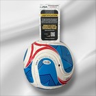 Diego Luna Signed 2026 Fifa World Cup Usa Full Size Ball Autographed Jsa Usmnt