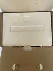 Cuisinart Deluxe Pasta Maker Dpm-3 White 3-lb Capacity Made In Italy Vintage