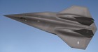 Cgm3d 1 72 Scale Lockheed Martin Sr-72 Darkstar Kit