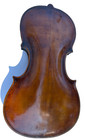 Rare Antique Violin Body Only-1716-by Joann Paul Schorn-salzburg-very Good