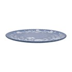 Pioneer Woman Daisy Melamine Dinnerware Set Floral Blue White 12 Pc Plates Bowls