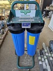 Hiflo Unger Carbontec Di225 Window Washer System W  Attachments Gear Bag