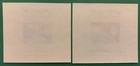 Yemen Yar 1965 Jfk John F Kennedy Memorial  Space- 2 Mnh Imperforate S s s