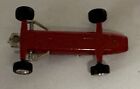 Schuco 840 Ferarri Formel Race Car Red
