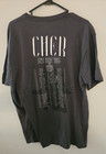 Cher D2k Tour T Shirt Dark Gray 2014 Size X-large
