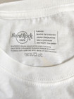 Hard Rock Cafe Pittsburgh 2017 City Tee White T-shirt men s Size L  Tags V17 Nwt