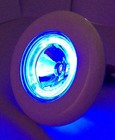 Marine Boat Led Multi Light Plastic High Power 1w Warm White Green Red Blue