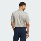 Adidas Men Beyond Textured Polo Shirt