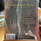 Call Of Cthulhu Rpg 7e  The Children Of Fear  hardcover  Coc Clean Copy New