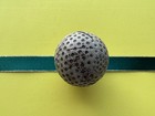 Vintage Antique Scarce Ve Kangaroo Signature Of Australia Non   Dimple Golf Ball