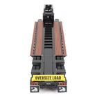 Diecast Masters 1 50 Trail King Tk120 12 25in L X 2 25in W X 1 5in H  Black