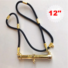 Necklace Thai Takrud Talisman Billionaire Mantra Pendant Buddha Amulet 12 