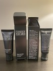 Clinique For Men Face Scrub  5 Fl Oz 15 Ml Travel Size Nib X2