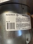 Duravent 3pvl-wt Pellet Vent 3 In Adjustable Wall Thimble 9inx9inx6in