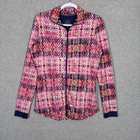 Cuddl Duds Softech Core Outfit Set Medium Jacket Capri Thumb Holes Mesh Pocket