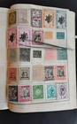 India - Indian States Stamp Accumulation 1000 Different   50 Cents Each