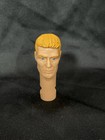Marx Cxr Johnny West Territory Chuck Wheeler Head  blue Eyes 