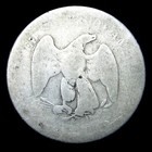 1875-s Twenty Cent Piece Silver 20 Cent Piece ---- Nice Coin ----  164f