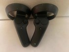Pair Samsung Hmd Odyssey Controller Left Aa-hc1hulb   Right Aa-hc1hurb