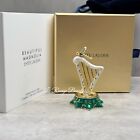 Estee Lauder Monica Rich Kosann Harmonious Harp Solid Perfume Compact 2022