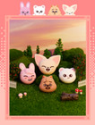   In Stock   Skzoo Tamagotchi   Case Set Stray Kids Skz Official Merch   Gifts
