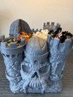 Castle Grayskull Popcorn Bucket Candy Bowl Masters Of The Universe Movie 2026